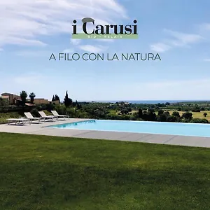 Séjour à la ferme I Carusi Relais, Noto