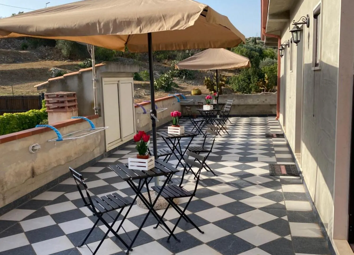 Bed & Breakfast B&B Quattromulini !! Noto