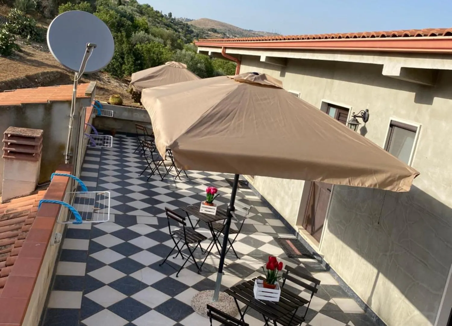 B&B Quattromulini !! Noto Italia